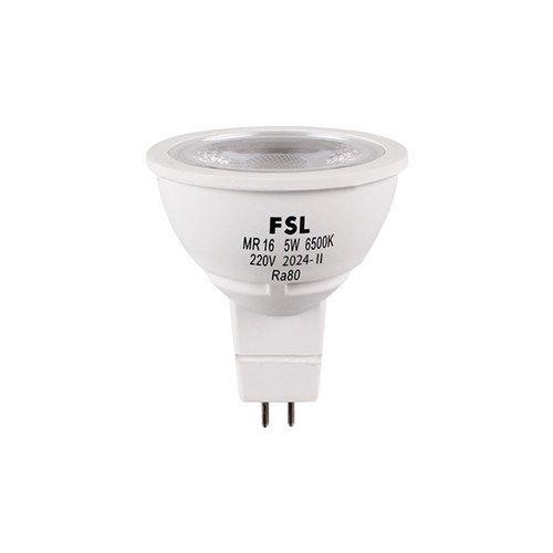 佛山照明LED射灯灯杯MR16插脚灯泡GU5.3高压220V光源12V led灯杯 - 图3