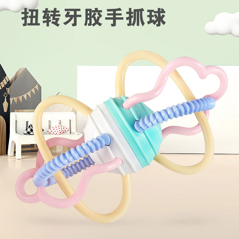  奕超母婴摇铃
