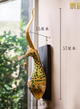 泰式工艺品壁饰壁挂装饰品