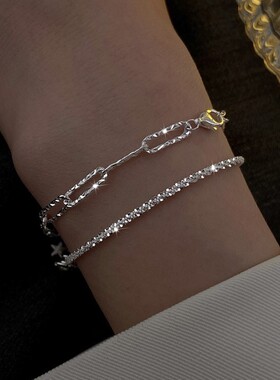 S925纯银首饰定制项链耳环戒指手链发饰品订制小批量大加价格从优