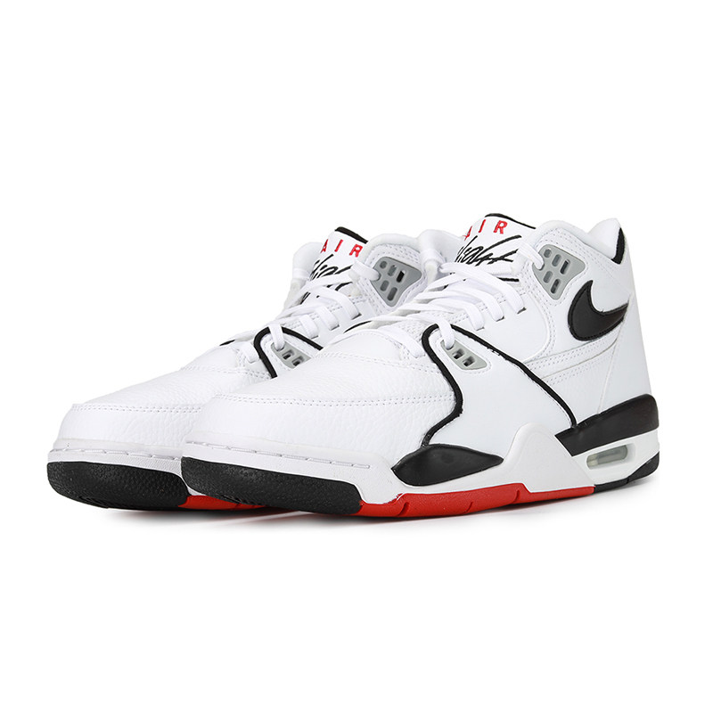 nike 2020新款air flight 89男鞋 上下运动篮球鞋