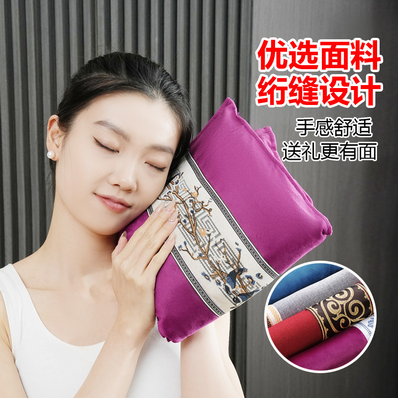 盐袋海盐粗盐热敷包电加热家用艾草艾灸肩膀颈椎盐包电热理疗袋子,淘宝优惠券,粉丝福利购,淘宝优惠卷