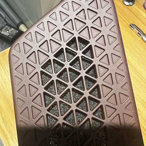 宝马原厂系G70前后门喇叭盖低音BMW扬声器挡板车门音响装饰盖罩 - 图1