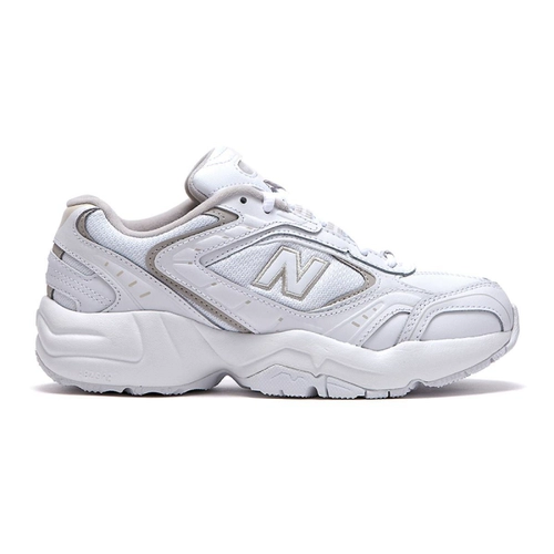 New Balance/NB452 Мужчины и женские пары IU Sports Leisure Sweet Daddy Shoes WX452SB/SG/SR