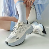 FILA FILA 2025 мужская обувь, туфли папоротника, спортивная обувь, женская обувь, новая обувь, повседневная обувь на толстой подошве