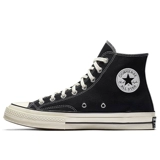 Converse Converse 1970 -е годы Samsung Черно -белый желтый и синий Gazhong Gao Bangfu Shoe 162050C/162056C/53