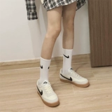 Nike nike Killshot2 J Crew Crew Sain Raw Gum Retro Мужская и женская ботинка 432997-107/111
