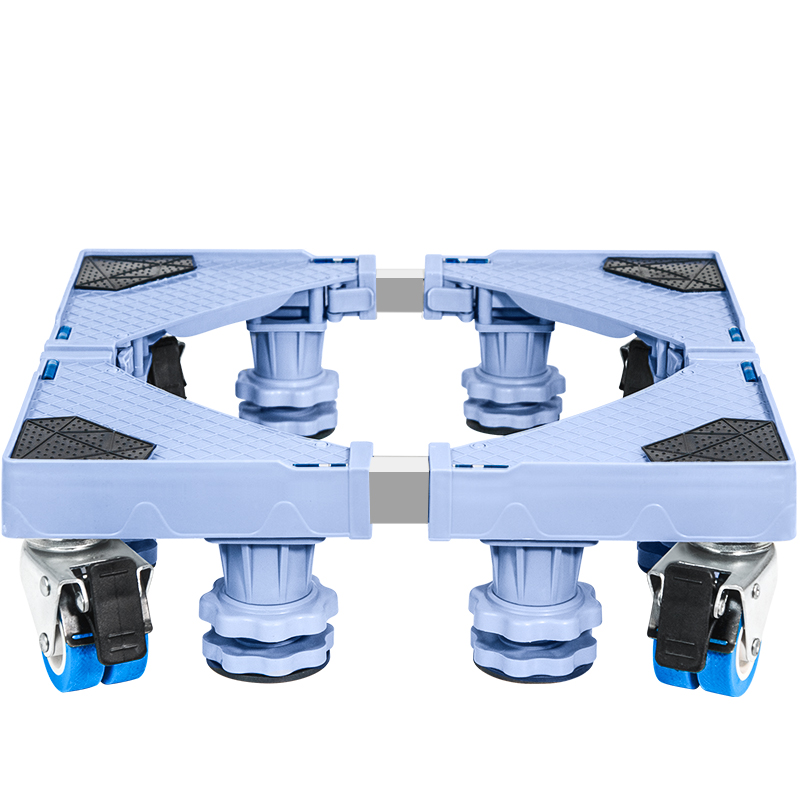 西门子洗衣机底座架原装滚筒专用支架通用固定防震移动万向轮原厂