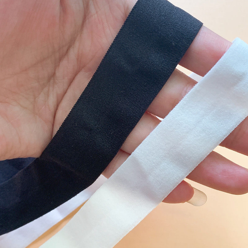 弹力包边条布料辅料衣服滚边条宝宝织带内裤服装松紧带对折布带子,淘宝优惠券,粉丝福利购,淘宝优惠卷