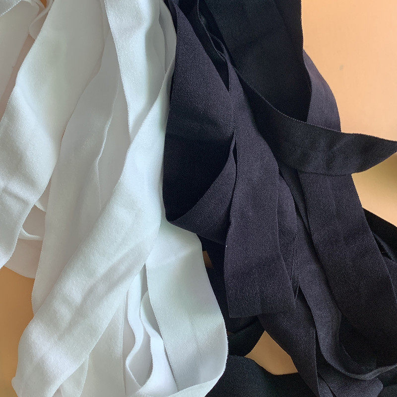 弹力包边条布料辅料衣服滚边条宝宝织带内裤服装松紧带对折布带子,淘宝优惠券,粉丝福利购,淘宝优惠卷