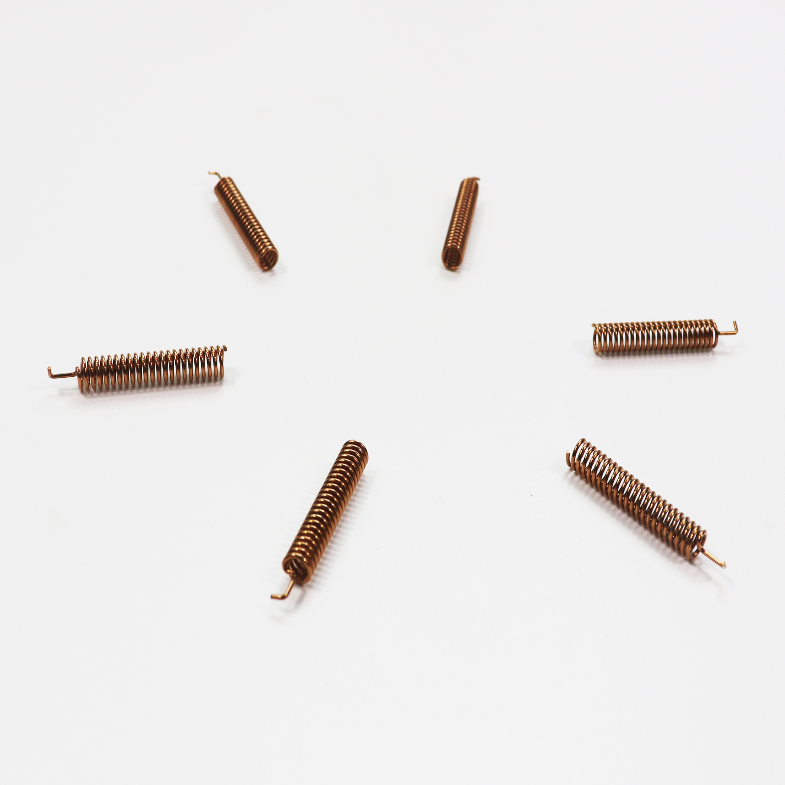 433MHZ内置弹簧天线全向螺旋线圈天线磷铜无线收发模块数传天线 - 图3