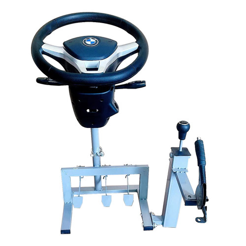 驾校汽车驾驶模拟器学车练车机训练器教练机练车神器考驾照驾驶证 - 图3