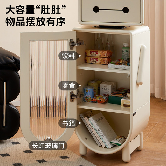 Quanyou Home Simple Storage Side Cabinet
