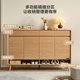 Quanyou Home Storage Log Boot Cabinet