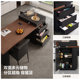 Quanyou Home Furnishings integrated antique-style island dining table