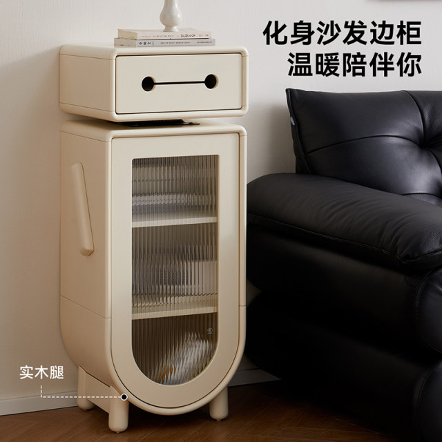 Quanyou Home Simple Storage Side Cabinet
