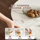 Quanyou Home New Chinese Round Dining Table