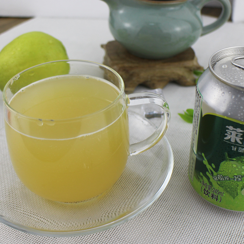 包邮 一枝笔 莱阳梨汁饮料 果汁果味夏季