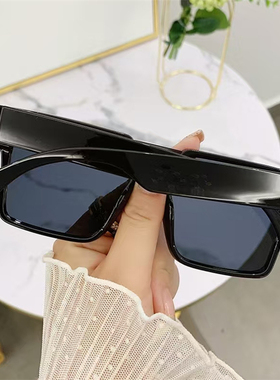 墨镜女款2025新款防紫外线潮流