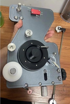 Mechanical tension instrumental winding machine Adjustable tension coil tightness coil tightness controllers TCLL motor accessories TCSS motors