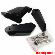 Suitable for mountain MT03 MT03 YZF-R3 R25 R25 right engine anti-fall block engine car plate protection block