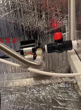天天一泉配件售水机灌装泵新36V
