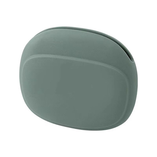 创意硅胶收纳包便携式耳机线数据线充电器收纳有线耳机收纳绕线包 - 图3