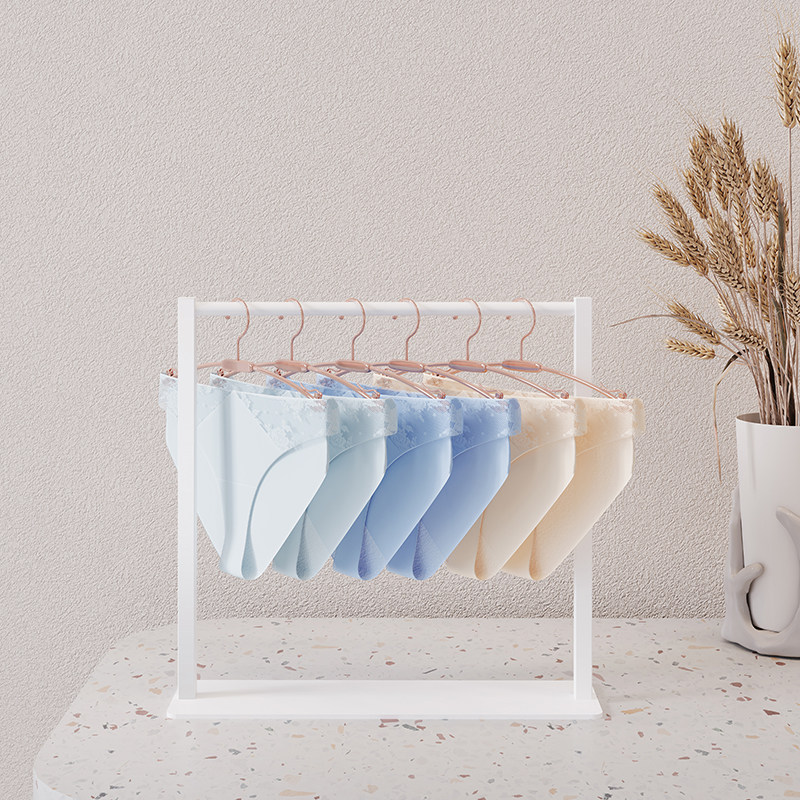 内衣店内裤桌面展示架橱窗内裤可调节架子落地流水台迷你宠物衣架,淘宝优惠券,粉丝福利购,淘宝优惠卷