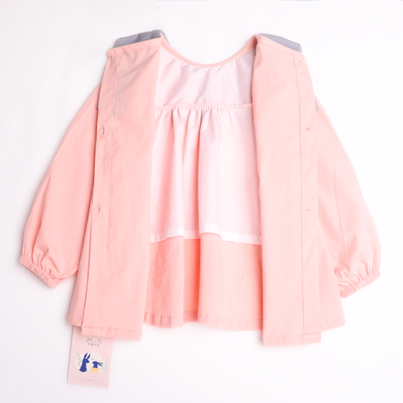 Axiheyue stretch boy baby bear cotton blouse