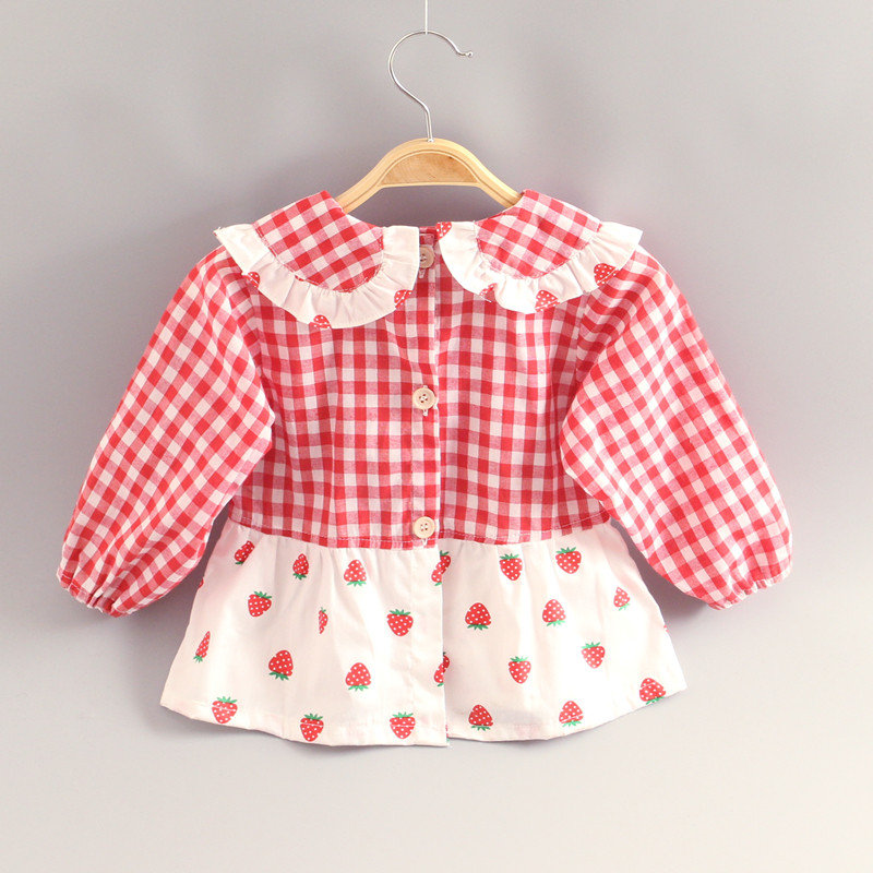 女宝宝公主罩衣儿童纯棉反穿衣防水女孩外穿婴儿吃饭围兜小孩饭兜,淘宝优惠券,粉丝福利购,淘宝优惠卷