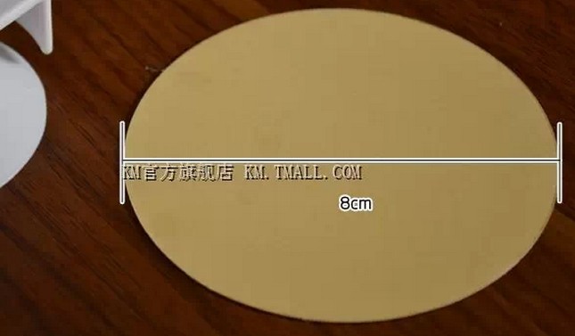 日本KM1182双头软胶瓶挂架吸盘挂架洗面奶牙膏挂附送辅助贴 - 图3