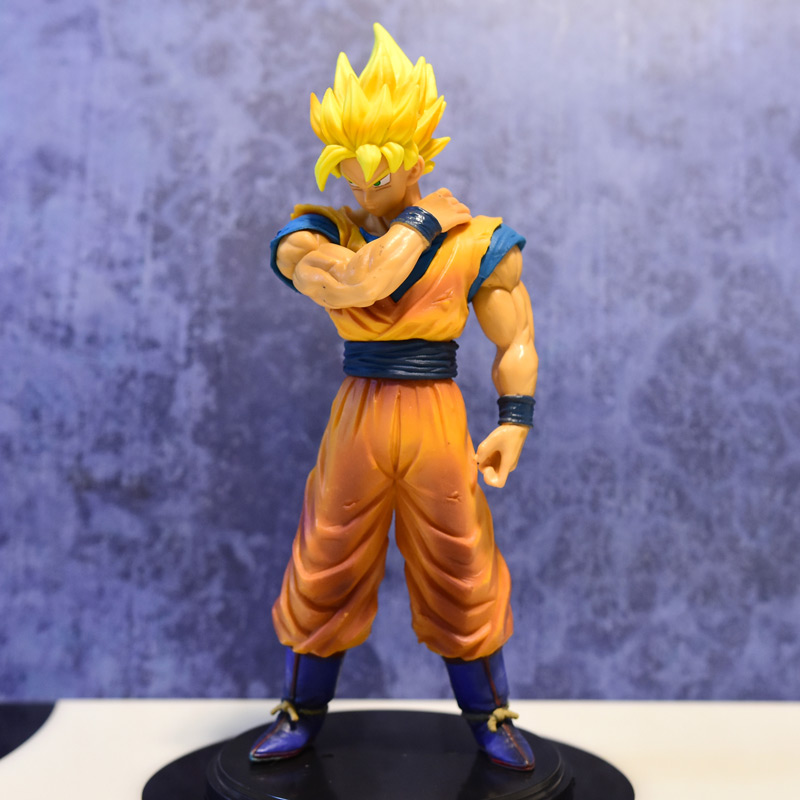 孙悟空元气弹 七龙珠手办摆件贝吉塔 卡卡罗特国产优质版机箱手办,淘宝优惠券,粉丝福利购,淘宝优惠卷