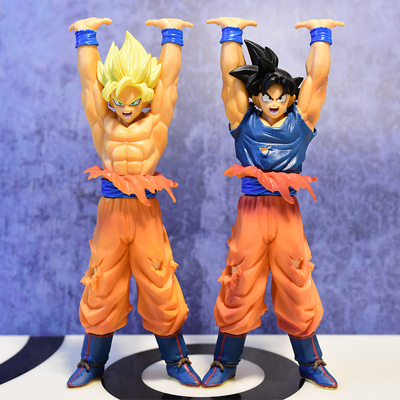 孙悟空元气弹 七龙珠手办摆件贝吉塔 卡卡罗特国产优质版机箱手办,淘宝优惠券,粉丝福利购,淘宝优惠卷