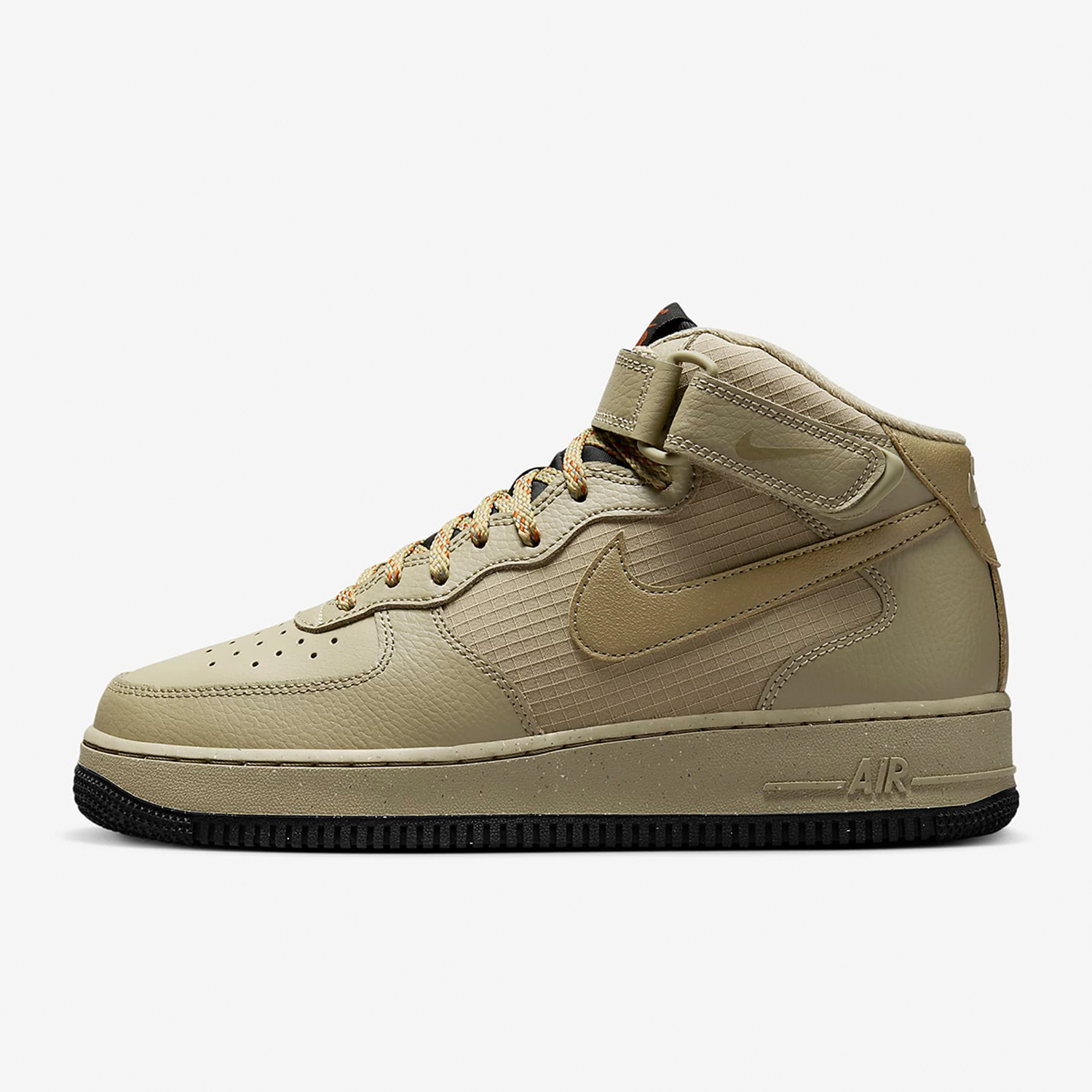 Nike/耐克正品Air Force 1 Mid'07男子中帮运动板鞋FB8881-图0