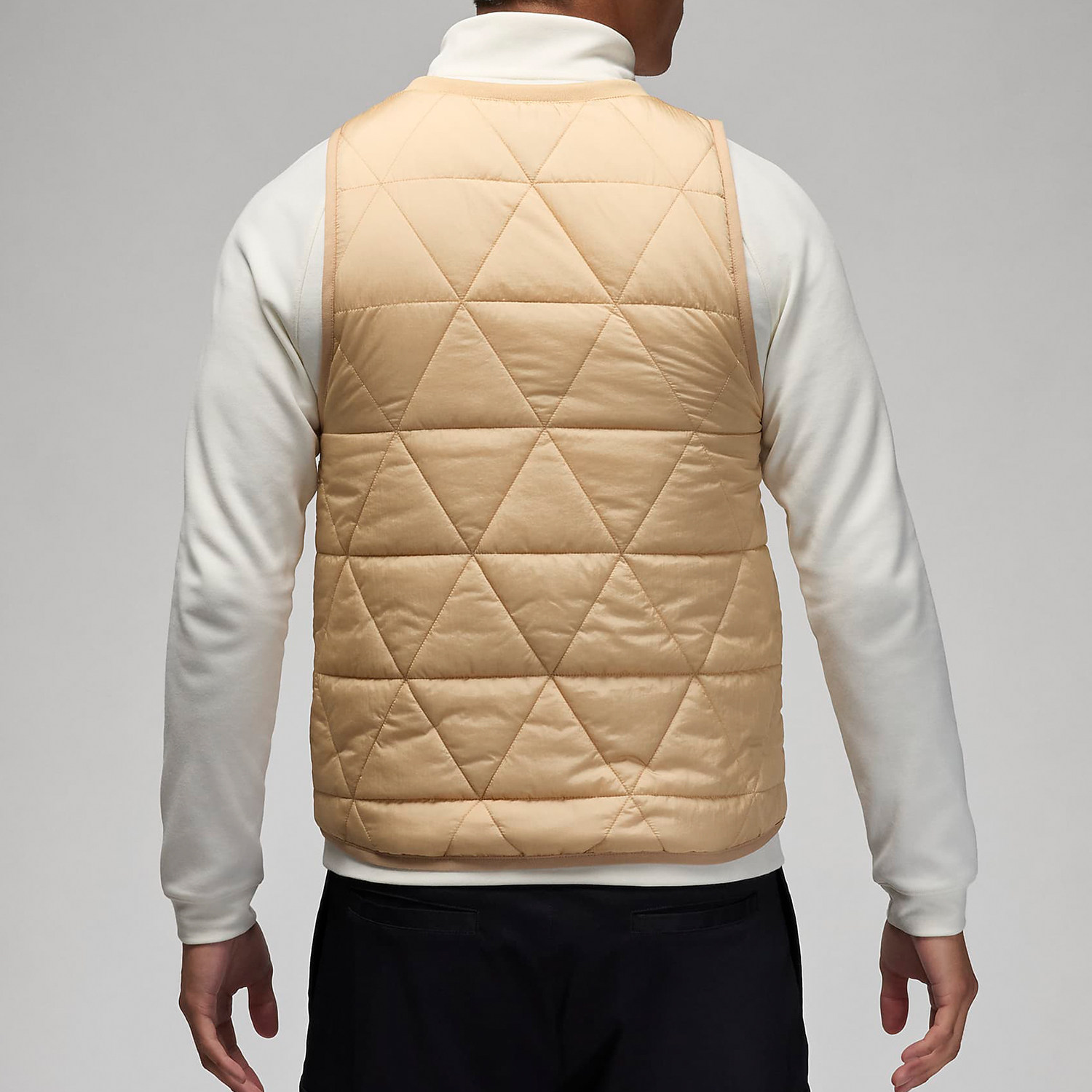 Nike/耐克正品Jordan Sport 男士高尔夫保暖棉马甲FB3266-200,淘宝优惠券,粉丝福利购,淘宝优惠卷