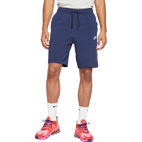 Nike/耐克正品Sportswear Club男裤运动针织休闲短裤BV2773-410 - 图3