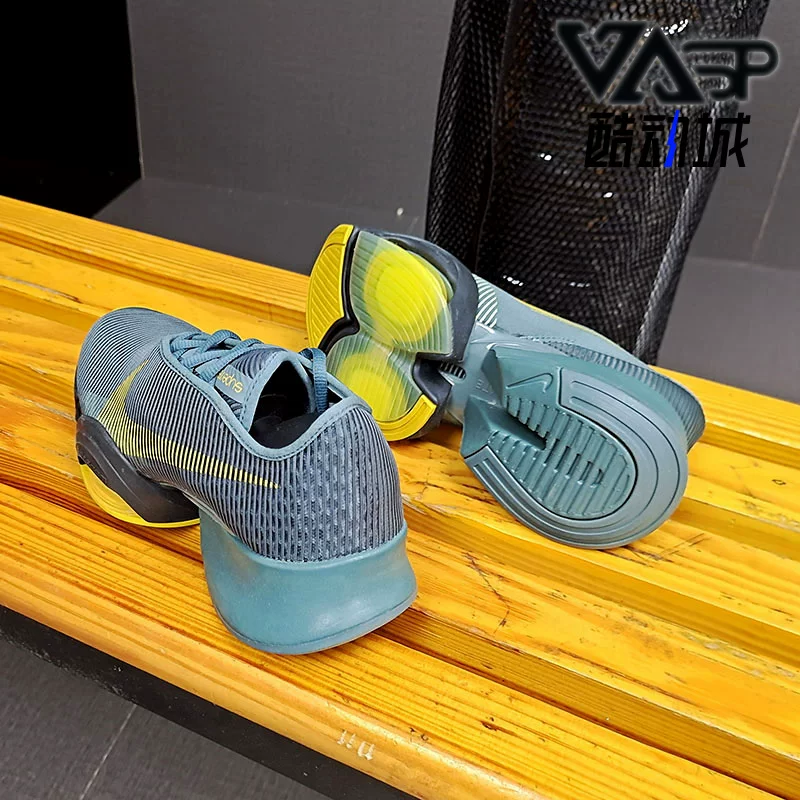 Nike/Nike подлинные Air Zoom Superrep 2 мужские спортивные тренировочные кроссовки CU6445-307