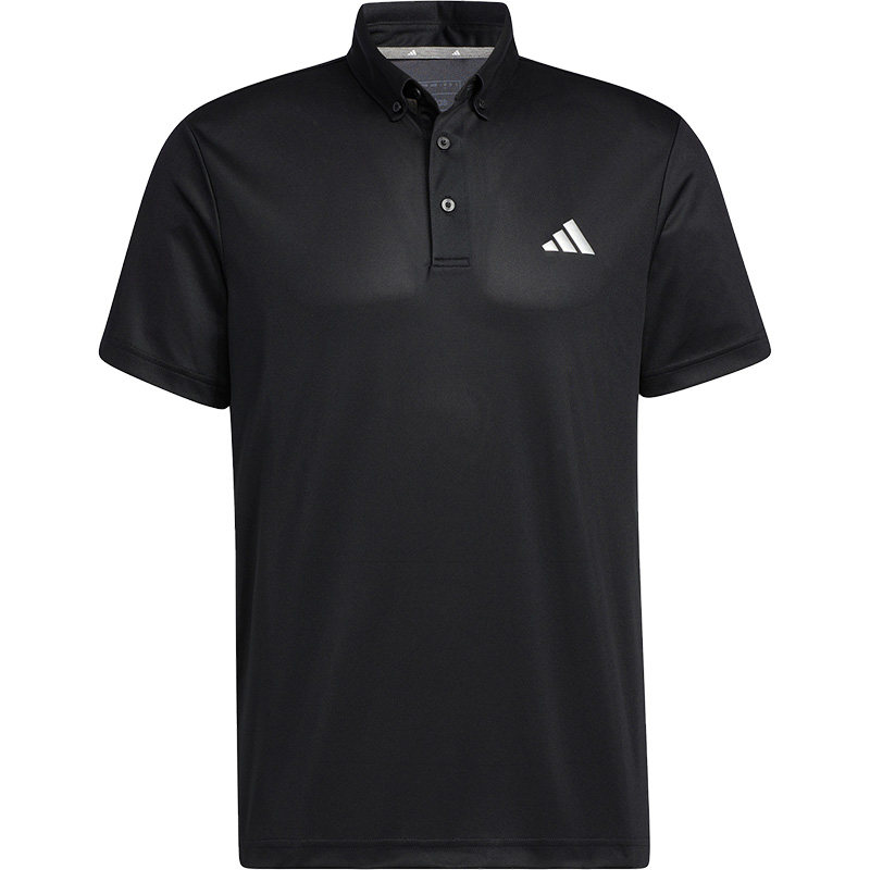 Adidas/阿迪达斯正品夏季新款男子高尔夫短袖Polo衫HS9045,淘宝优惠券,粉丝福利购,淘宝优惠卷