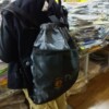 Island country order spot certain peripheral portable double shoulder drawstring environmentally friendly lightweight small backpack outdoor sports bag