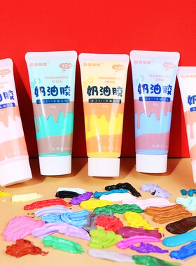 街角秘密奶油胶手工diy