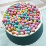 Кремовый чехол для телефона из жемчуга, аксессуар с аксессуарами, набор материалов ручной работы, барсетка, DIY