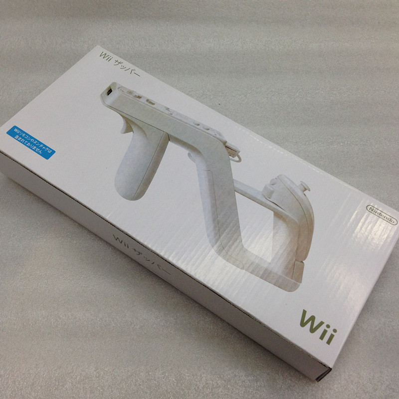 wii生化枪 wii枪托枪架 will游戏光枪zapper枪托架配件-图0