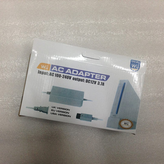 Brand new power adapter for WII host