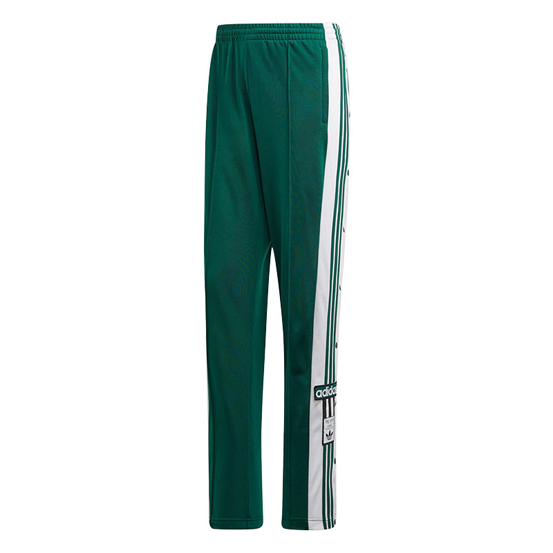 adidas button trousers