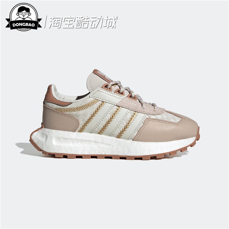 12月三叶草adidas阿迪达斯RETROPY兔年限定CNY板鞋IF2566/IF5000 - 图1