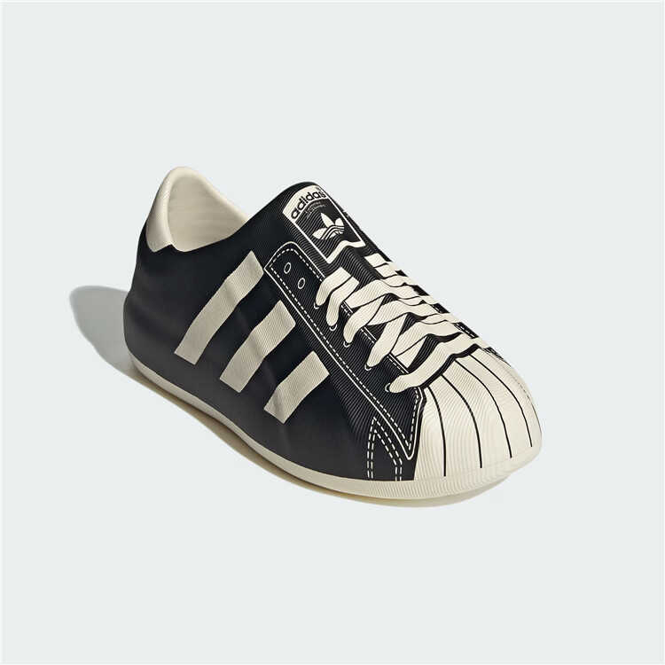 6月ADIDAS阿迪达斯男女经典贝壳头运动板鞋小白鞋JP5679/JP5678 - 图0