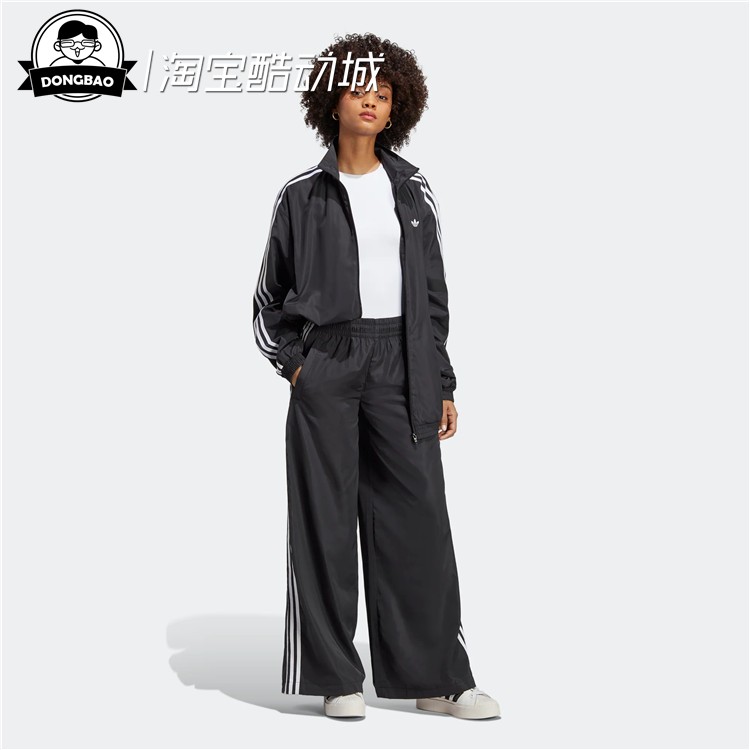 1月adidas阿迪达斯女皮质服饰IQ3410/IP7137/IQ3409/IP7142IQ3408