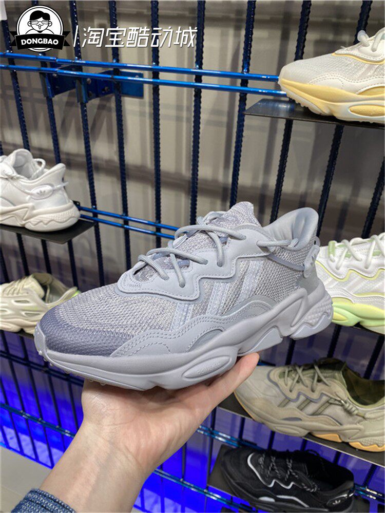3月Adidas阿迪达斯OZWEEGO鞋Q46166/GX2727 