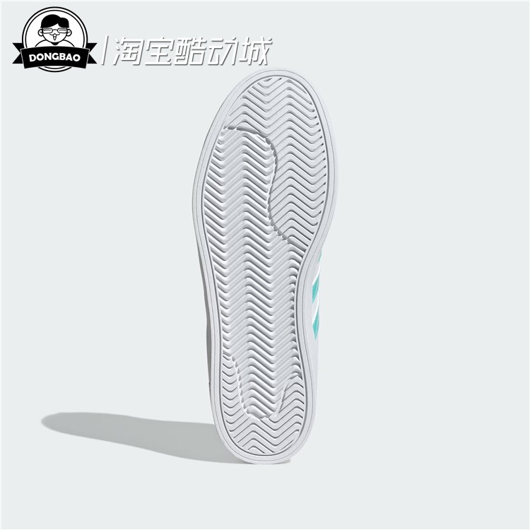 11月ADIDAS阿迪达斯 STREETCHECK SHOES 男女运动休闲板鞋IE3535 - 图2