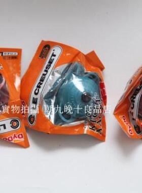 珐琅锅creuset酷彩网红冰箱贴
